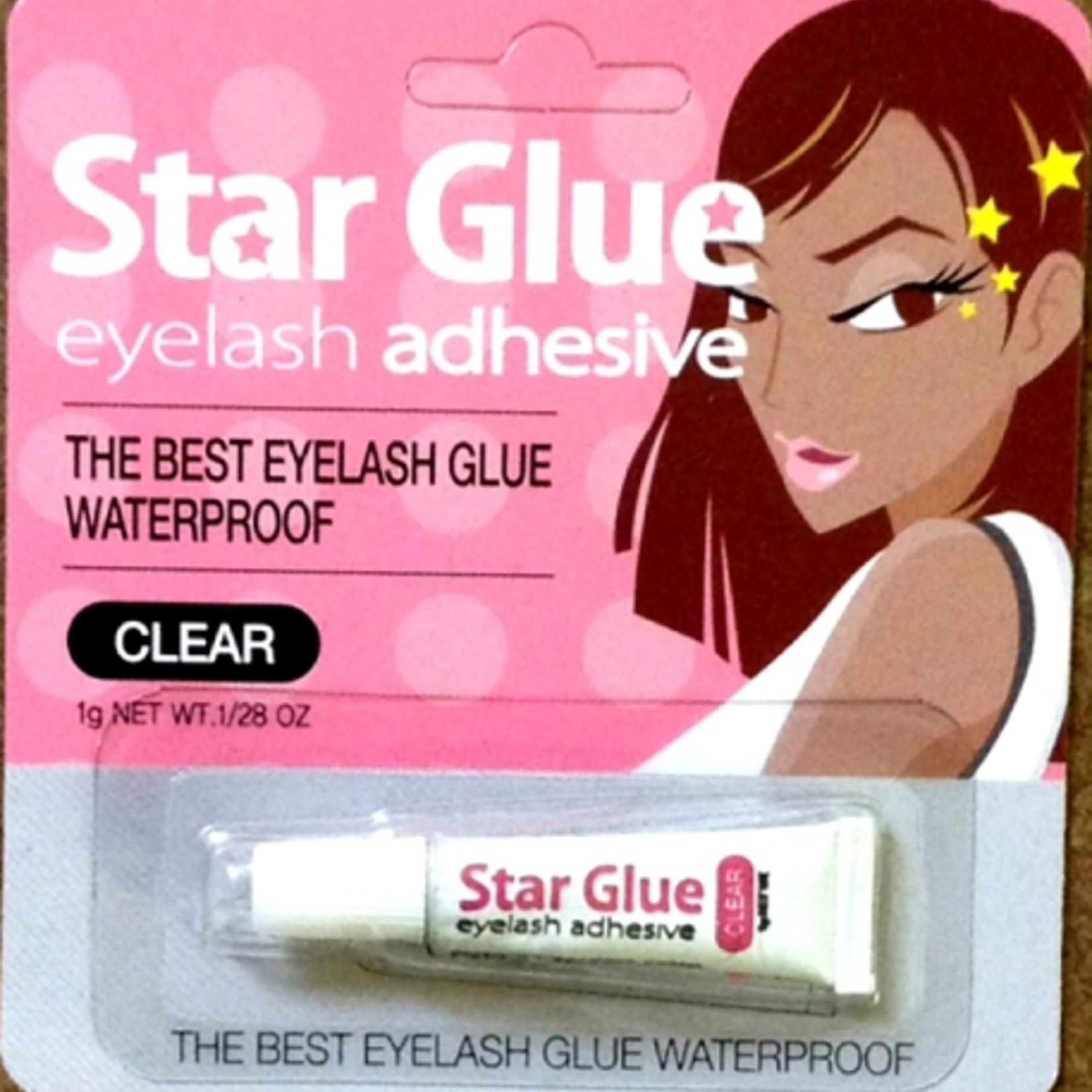 CJ Merchantile CJ Merchantile EL14 Eyelash Glue