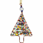 Global Mamas Global Mamas Recycled Glass Tree - Rainbow