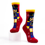 Nutcracker Ballet Gifts Nutcracker Child Heavy Weight Socks