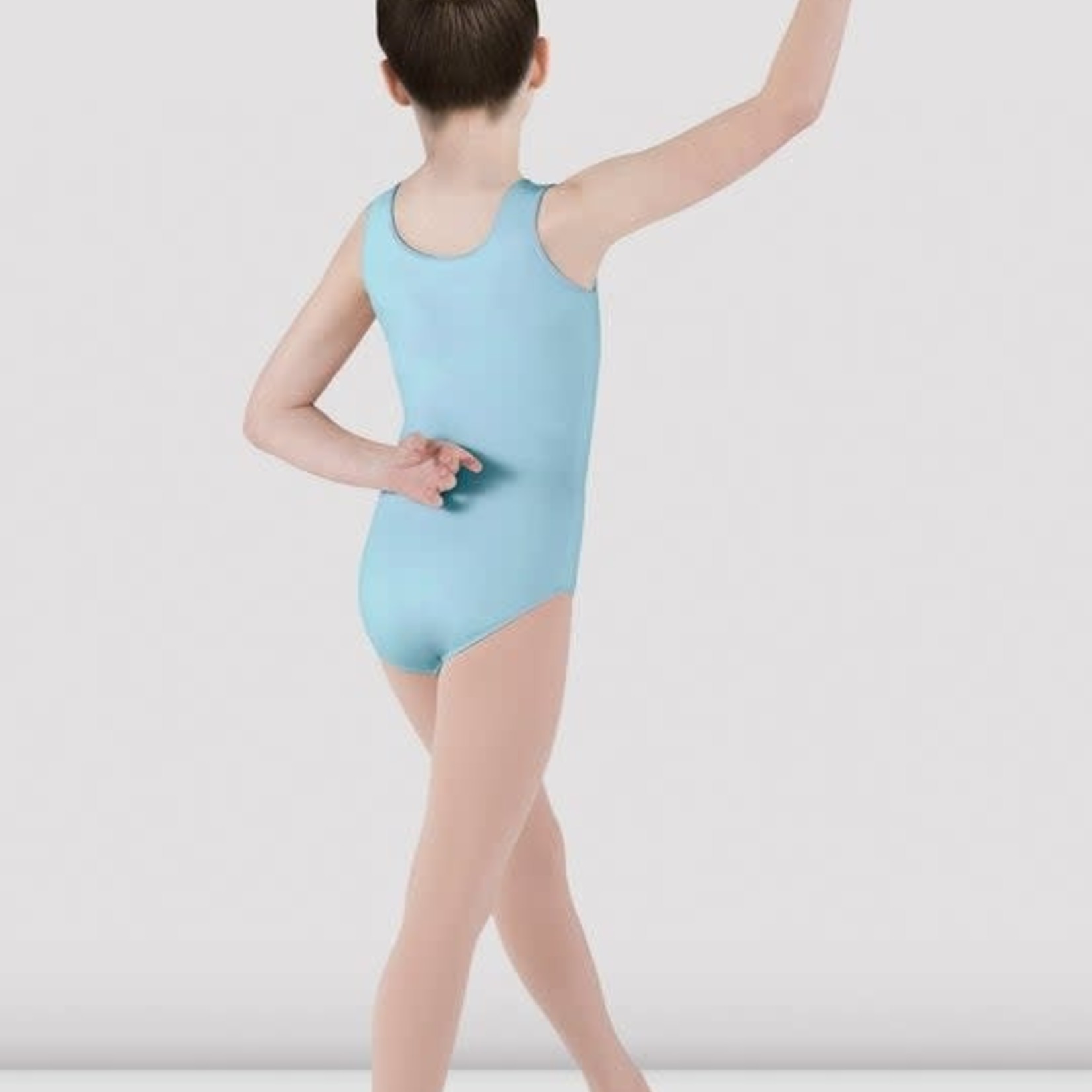 Bloch CL5605 Child Tank Leotard - MK Dancewear