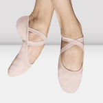 Bloch Bloch S0284L Performa Stretch Canvas Ballet Shoe