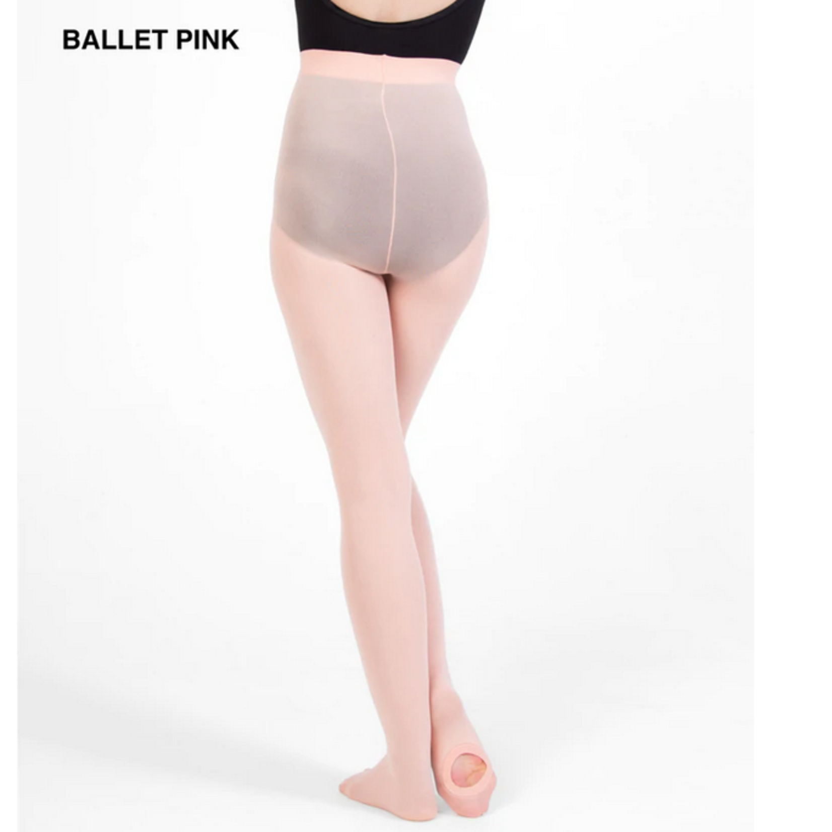 Capezio 1916 Convertible Tights - MK Dancewear