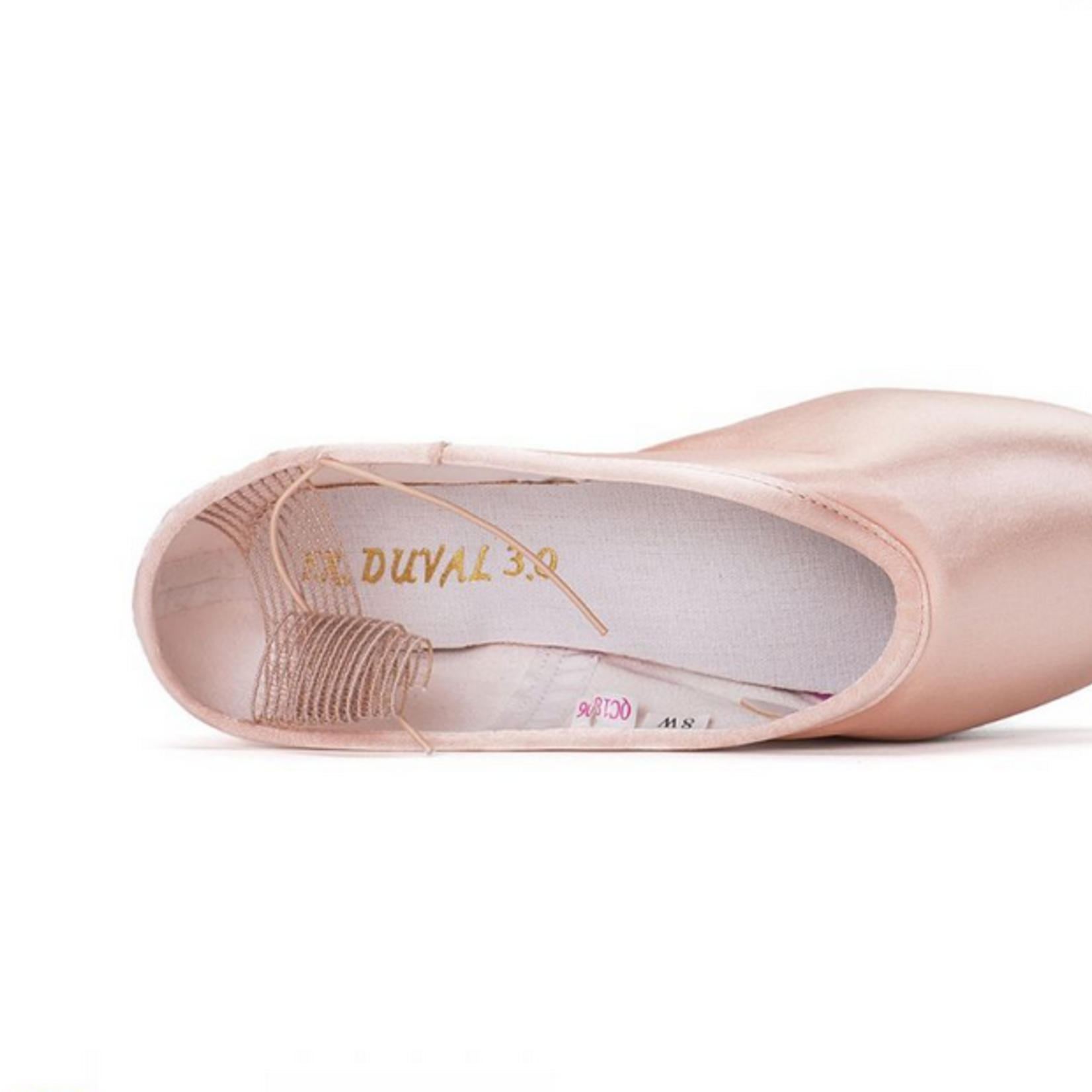 FR Duval FR Duval 3.0 REG shank U-DV European Pointe Shoe