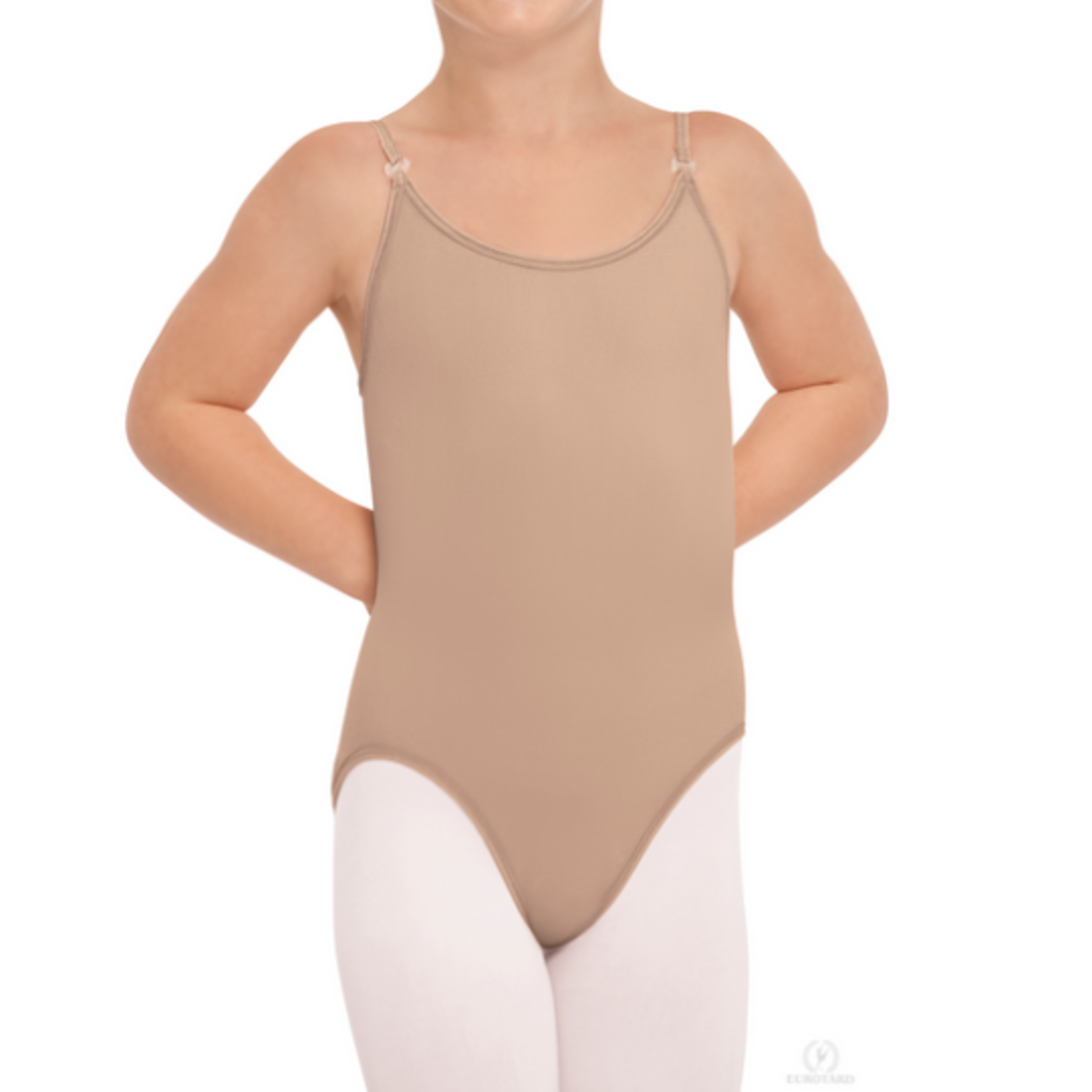 Eurotard Eurotard 95706/7C Child Seamless Camisole Liner