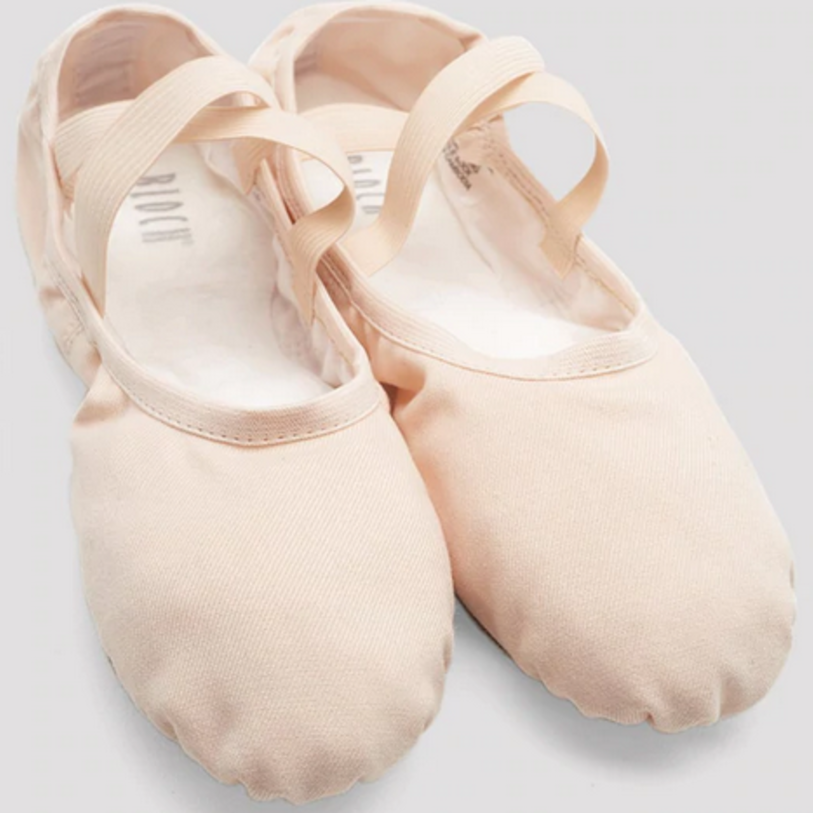 Bloch S0284G Child Performa Stretch Canvas Ballet Shoe