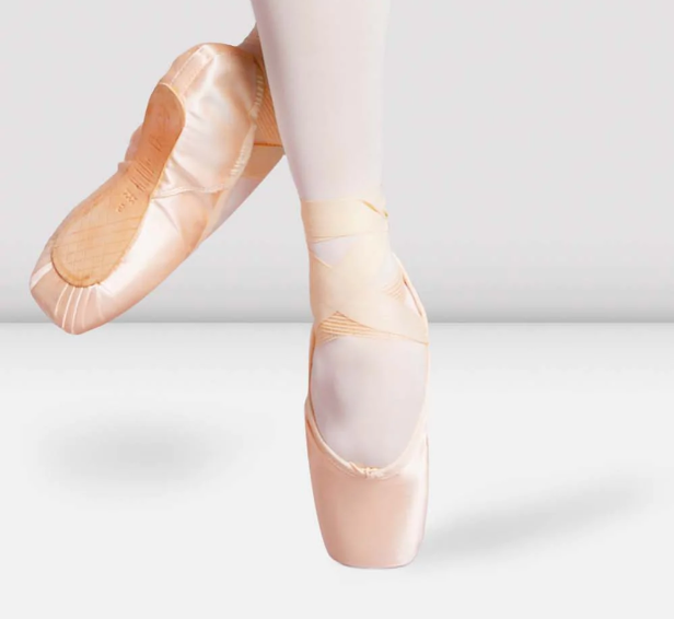 Bloch ES0162L Balance Lisse Pointe Shoe - MK Dancewear