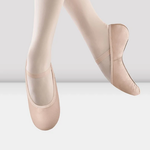 Bloch Bloch S0227L Adult Belle Full-Sole Leather Ballet