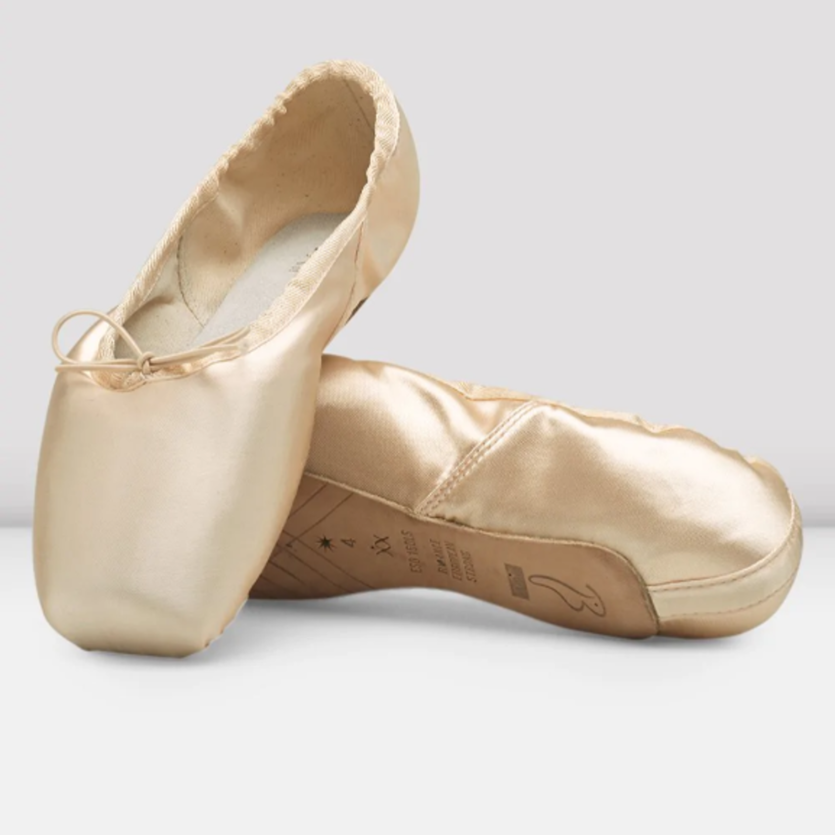 Bloch Bloch ES0160S European Balance Strong Pointe Shoes