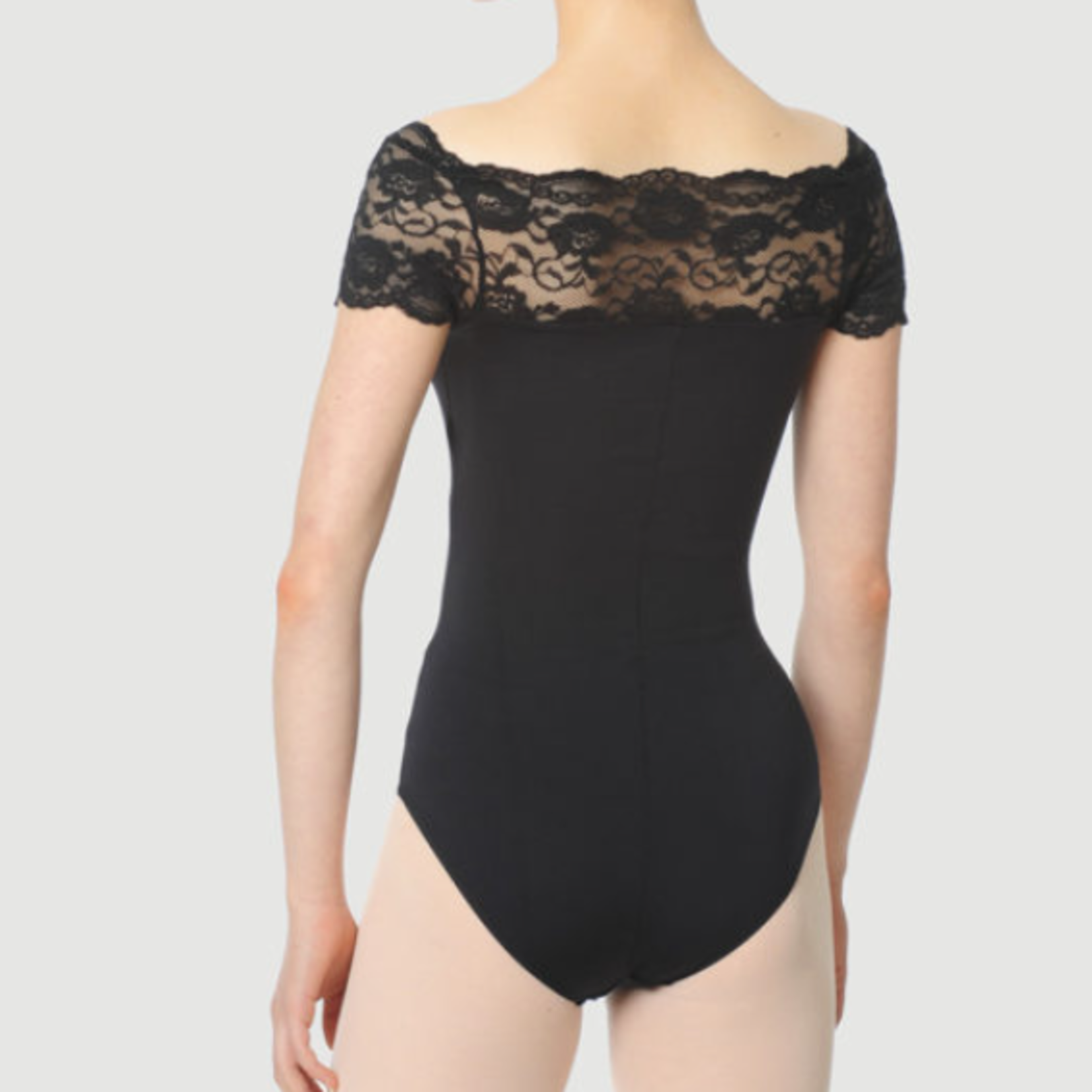 Gaynor Minden Gaynor Minden Lace Leotard