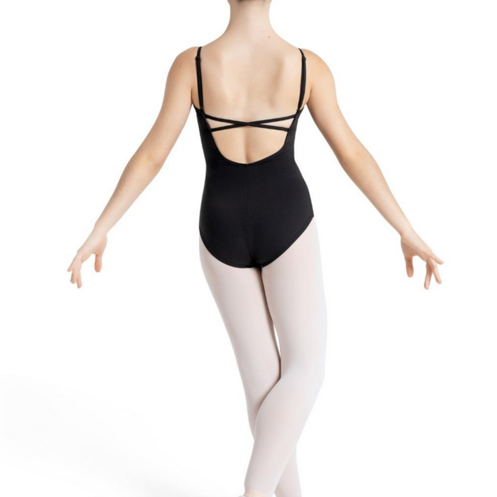 Capezio MC802W Camisole Leotard w/ Bra - MK Dancewear