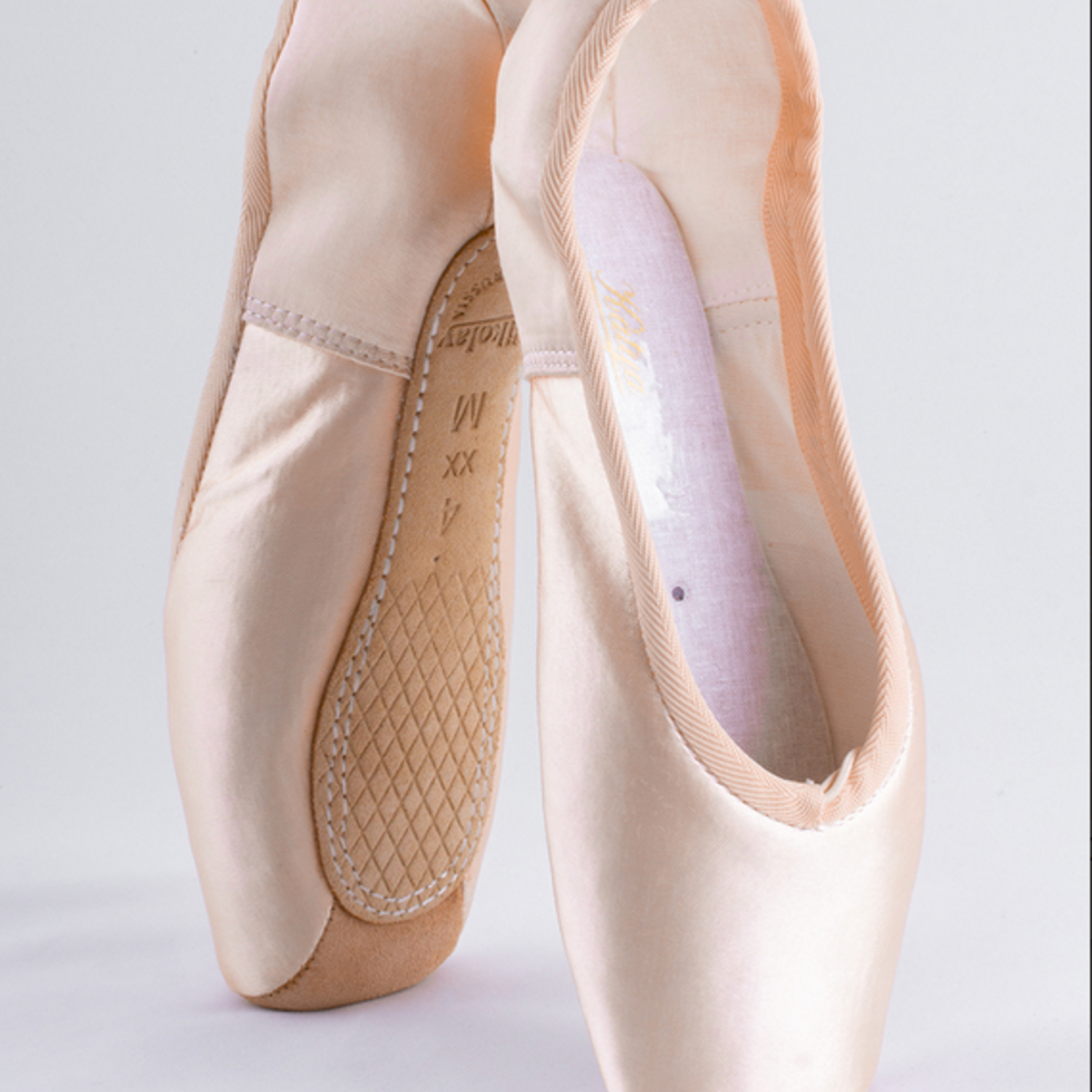 Nikolay Nikolay Katya Pointe Shoes