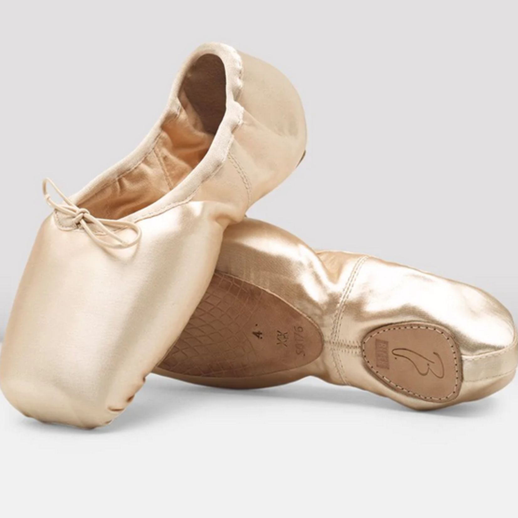 Bloch Bloch S0176L Superlative Stretch Pointe - DISCONTINUED