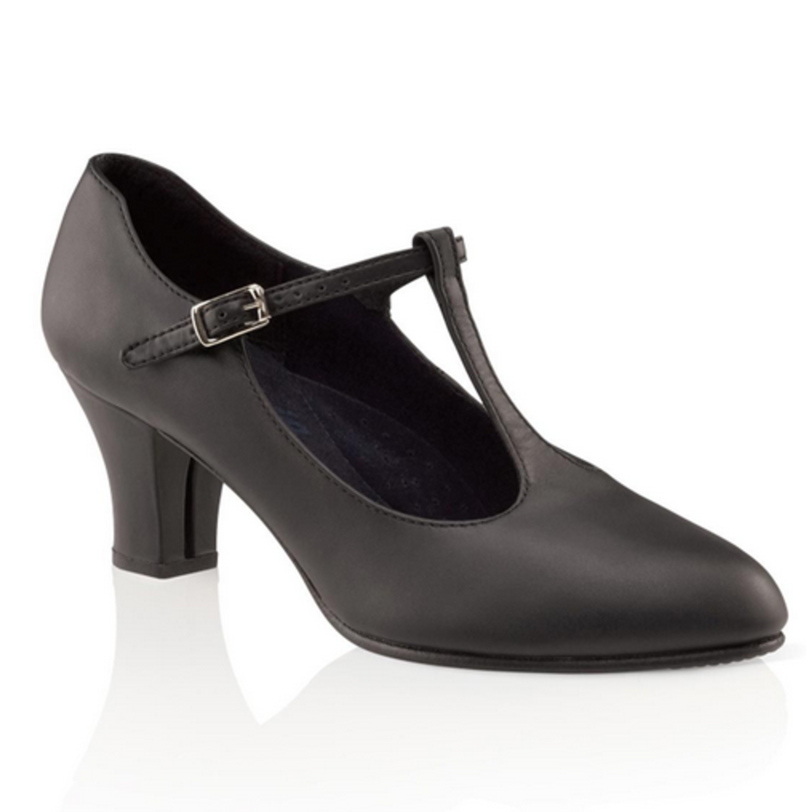 Capezio Capezio 750 T-Strap Character Shoe