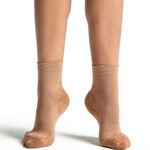 Capezio Capezio H072 Lifeknit Sox II Dance Socks