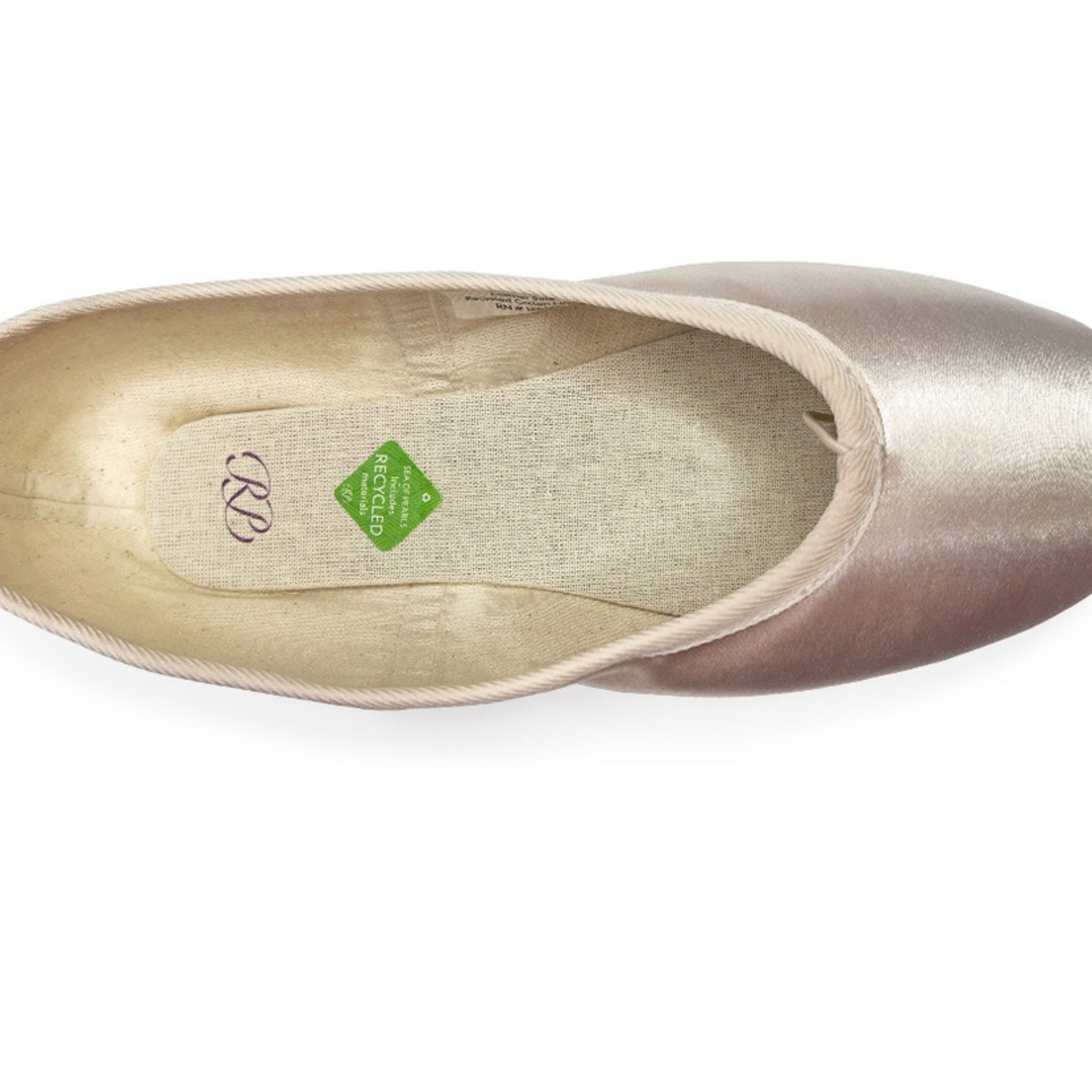 Russian Pointe RP Collections Mabe Pointe Shoe