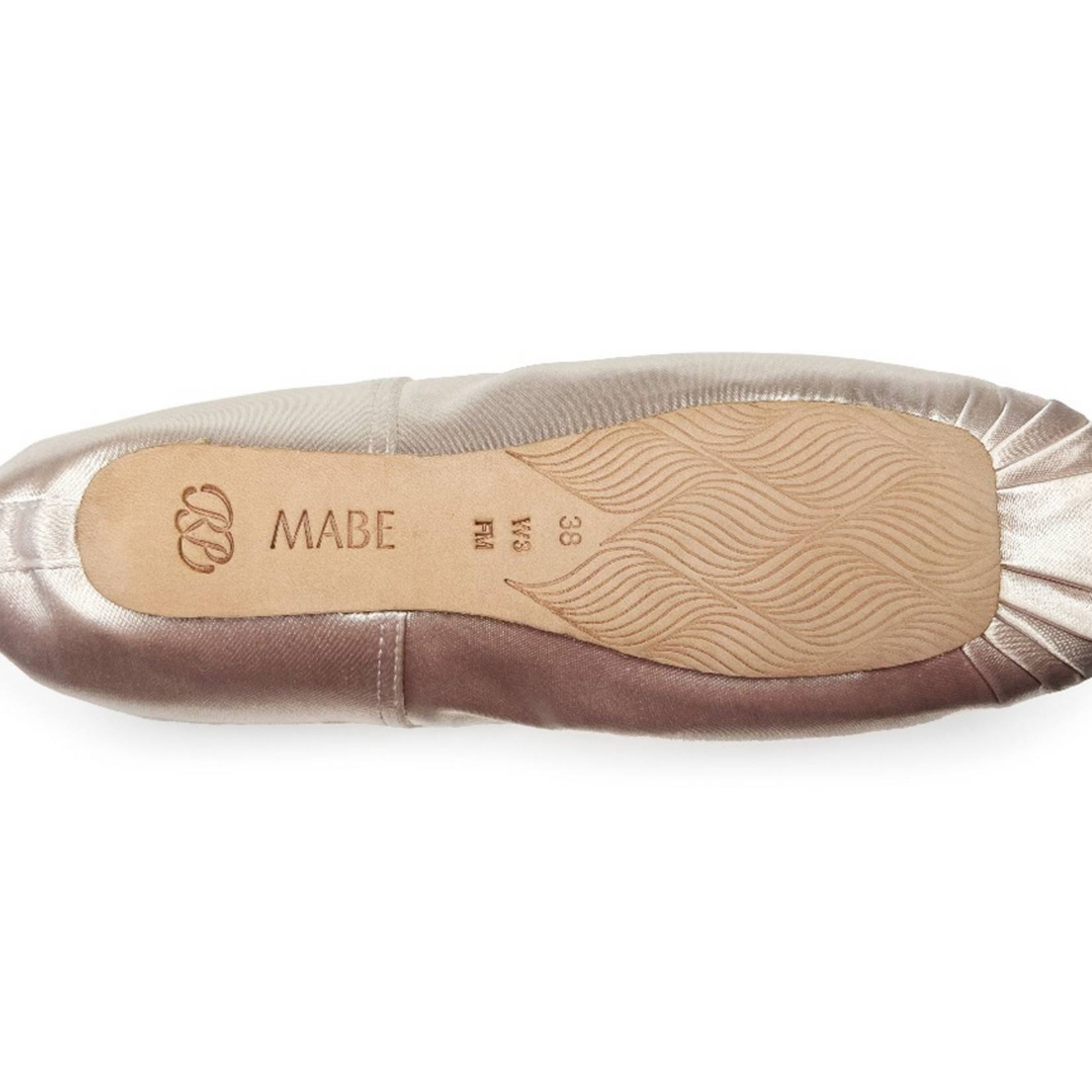 Russian Pointe RP Collections Mabe Pointe Shoe