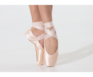 Nikolay Victory Pointe Shoes - MK Dancewear