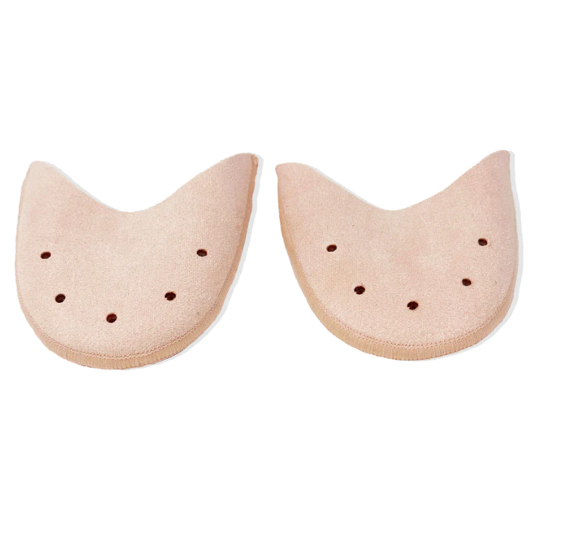 Virtisse En L'Air Moleskin Gel Toe Pads MK Dancewear