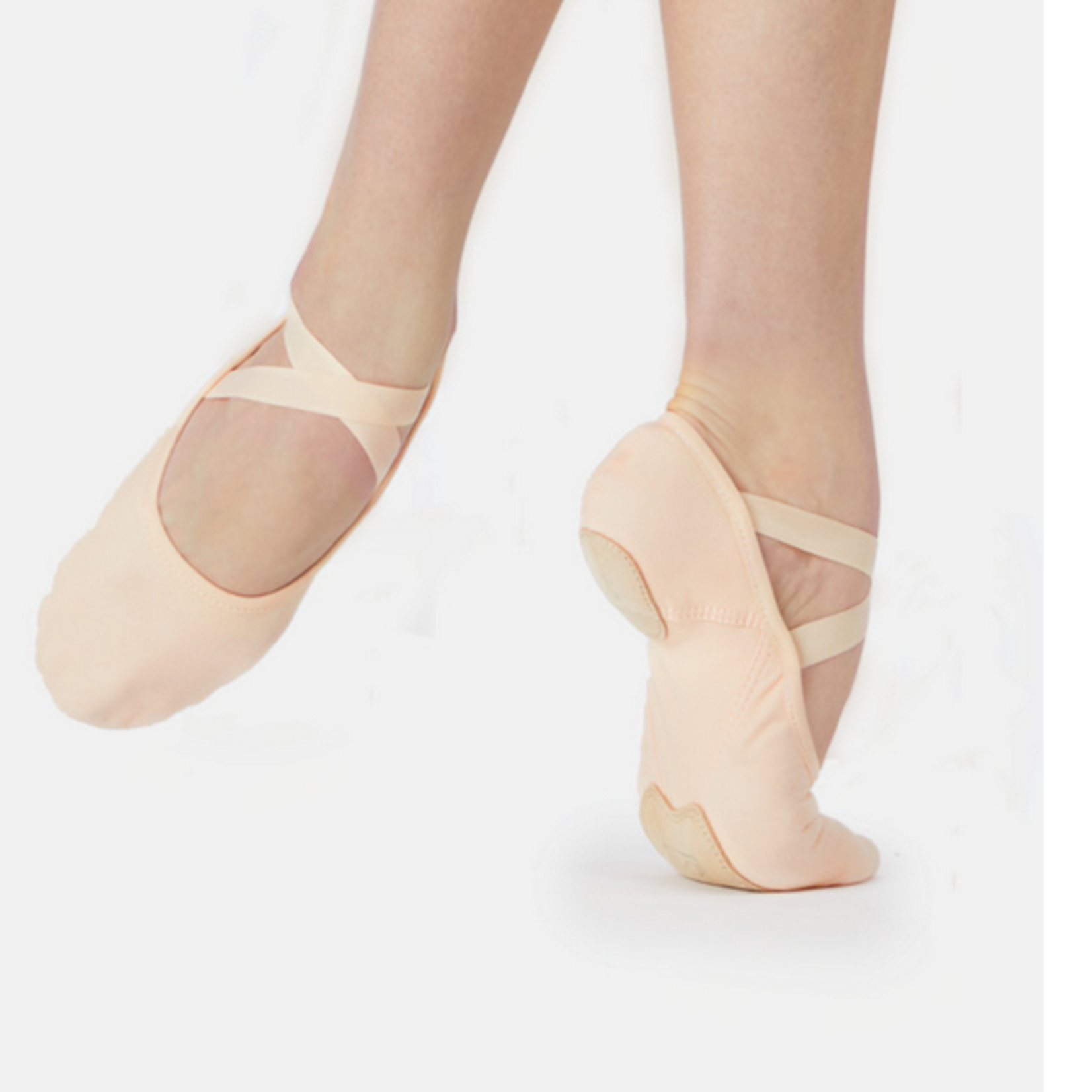 Gaynor Minden Gaynor Minden Liberty Ballet Slipper