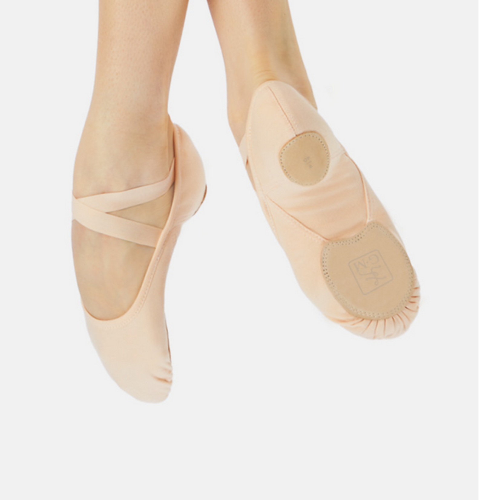 Gaynor Minden Gaynor Minden Liberty Ballet Slipper