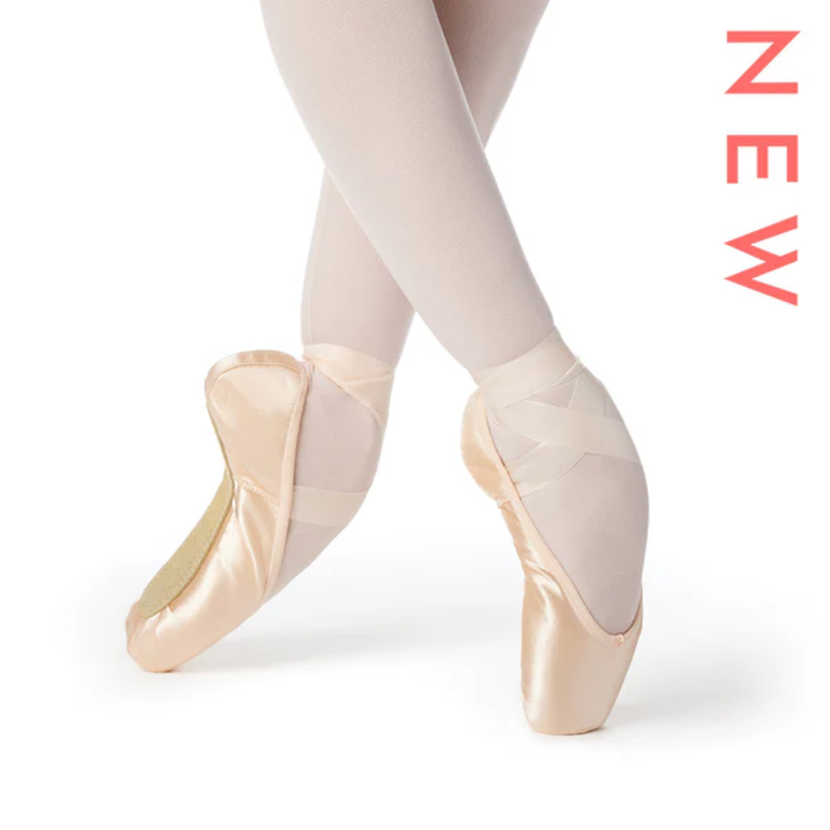 Virtisse Virtisse Mika Pointe Shoes