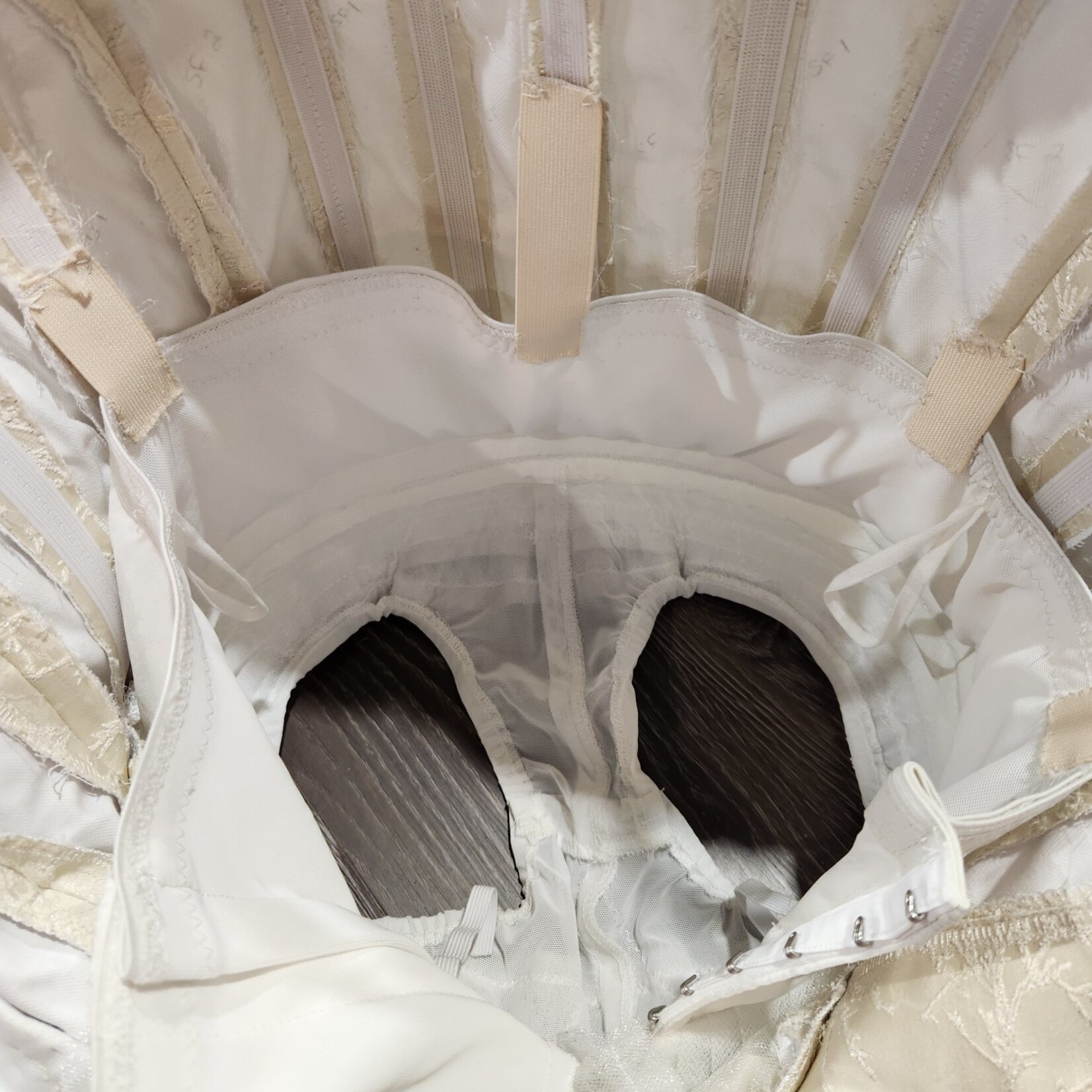 MK Dancewear MK Dancewear Professional Classical Pancake Tutu White