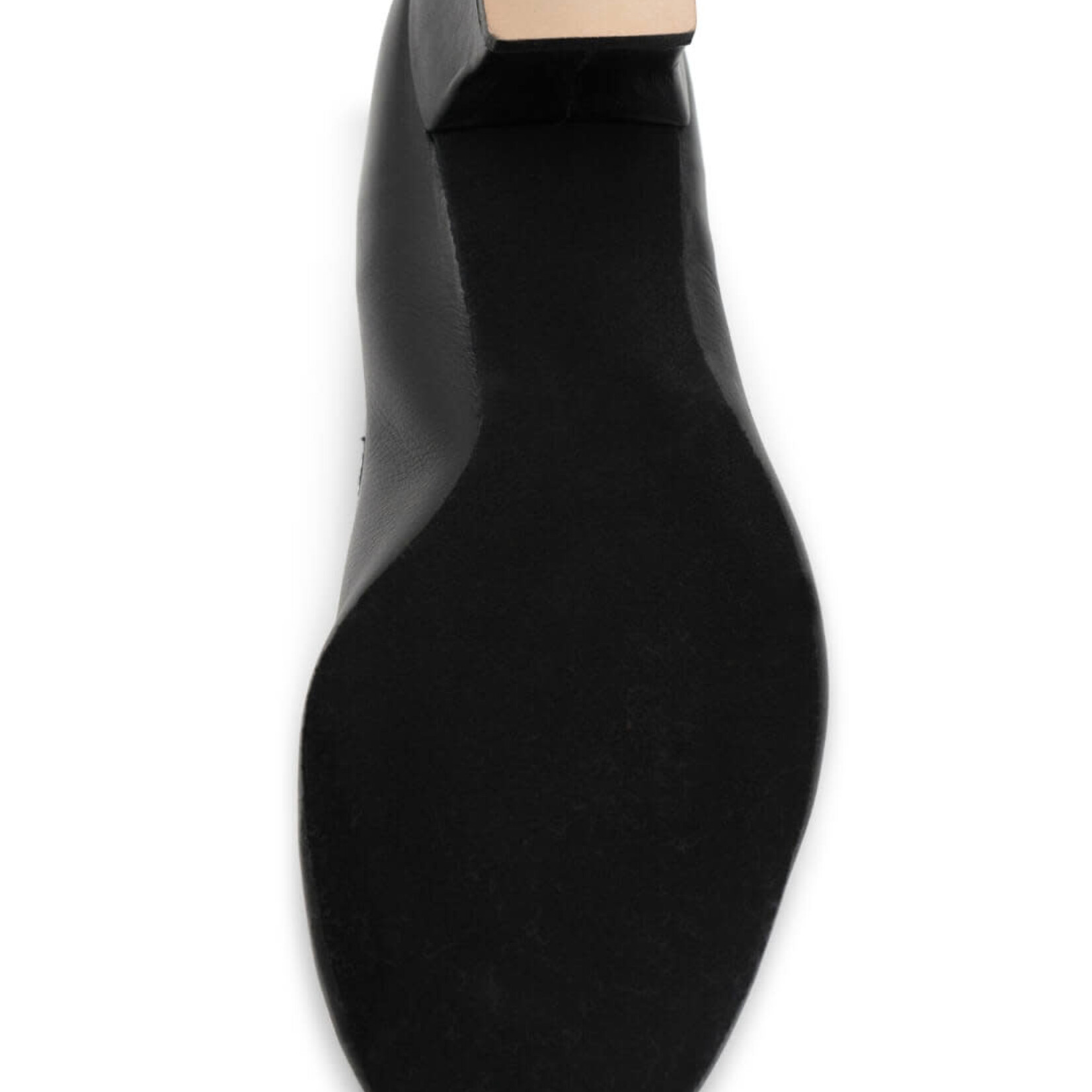 Capezio Capezio 459 Suede Jr Footlight Character / Ballroom Shoe