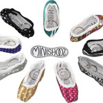 Pillows for Pointes Pillows for Pointes Patterned Mini Pointe Shoe Keychain