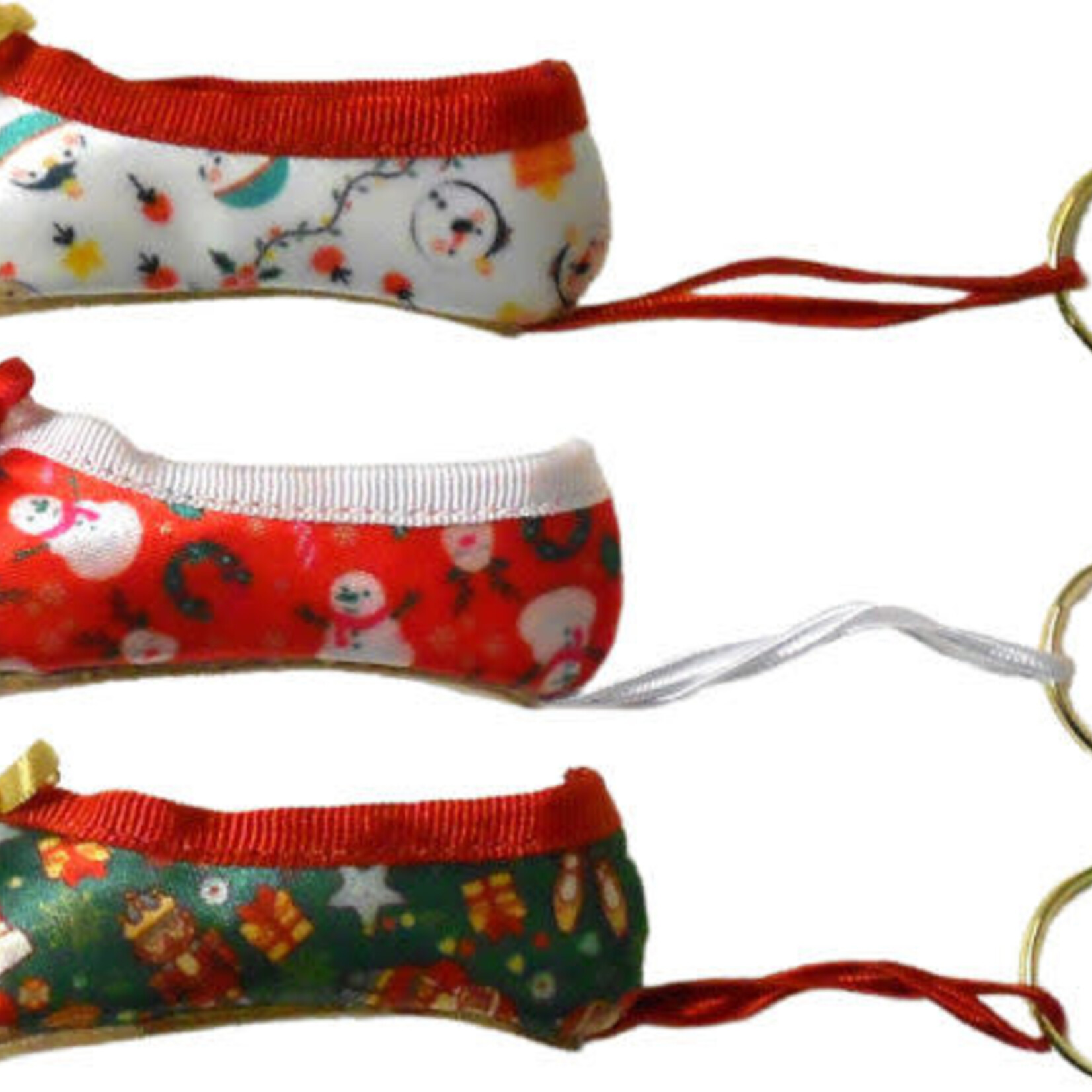 Pillows for Pointes Pillows for Pointes Holiday Mini Pointe Shoe