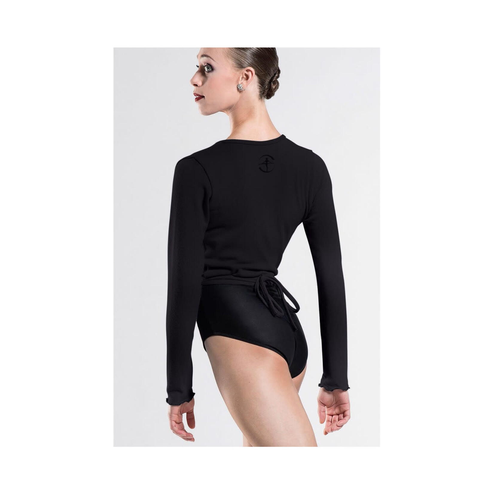 Wear Moi Wear Moi Menuet Adult / Child Wrap Sweater
