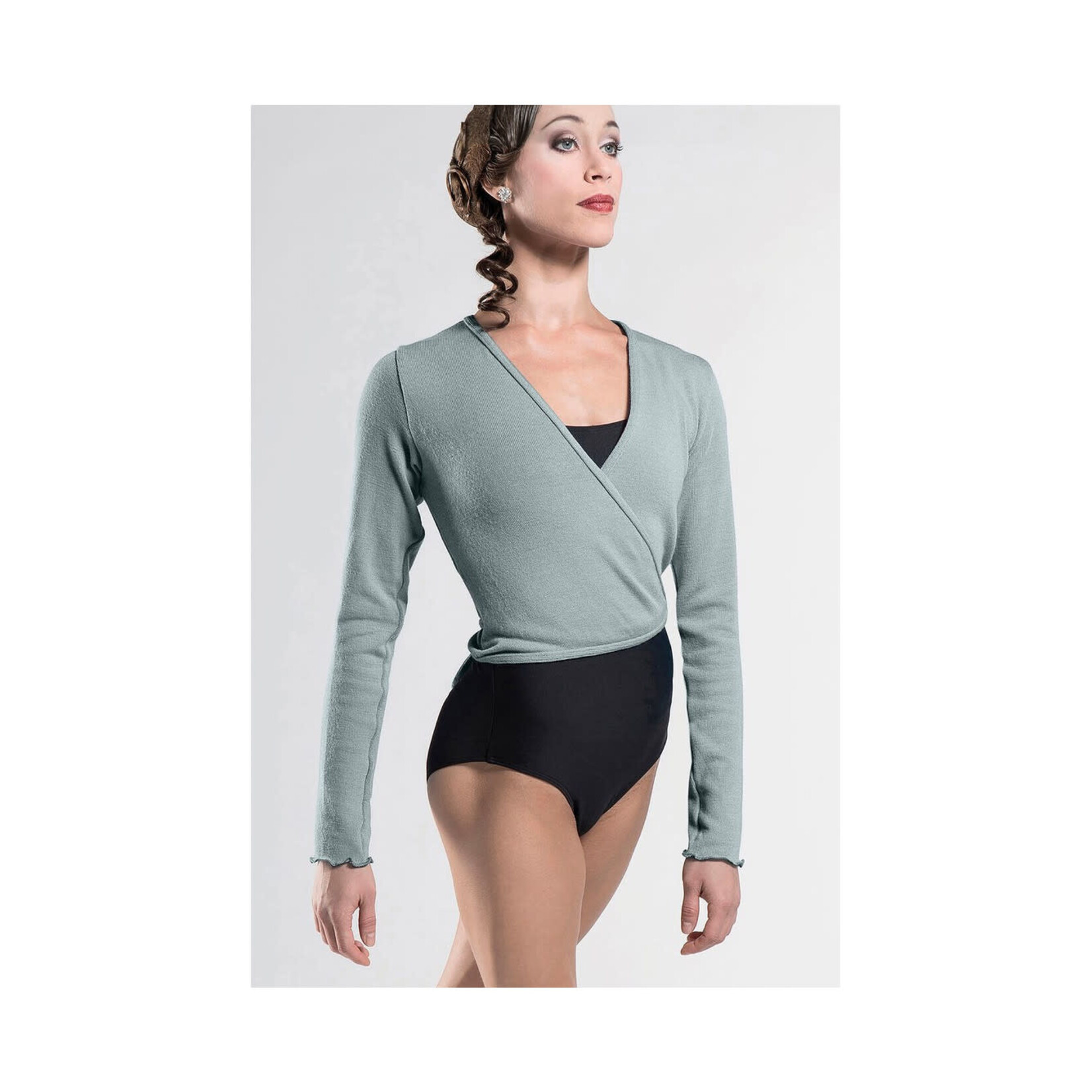 Wear Moi Wear Moi Menuet Adult / Child Wrap Sweater