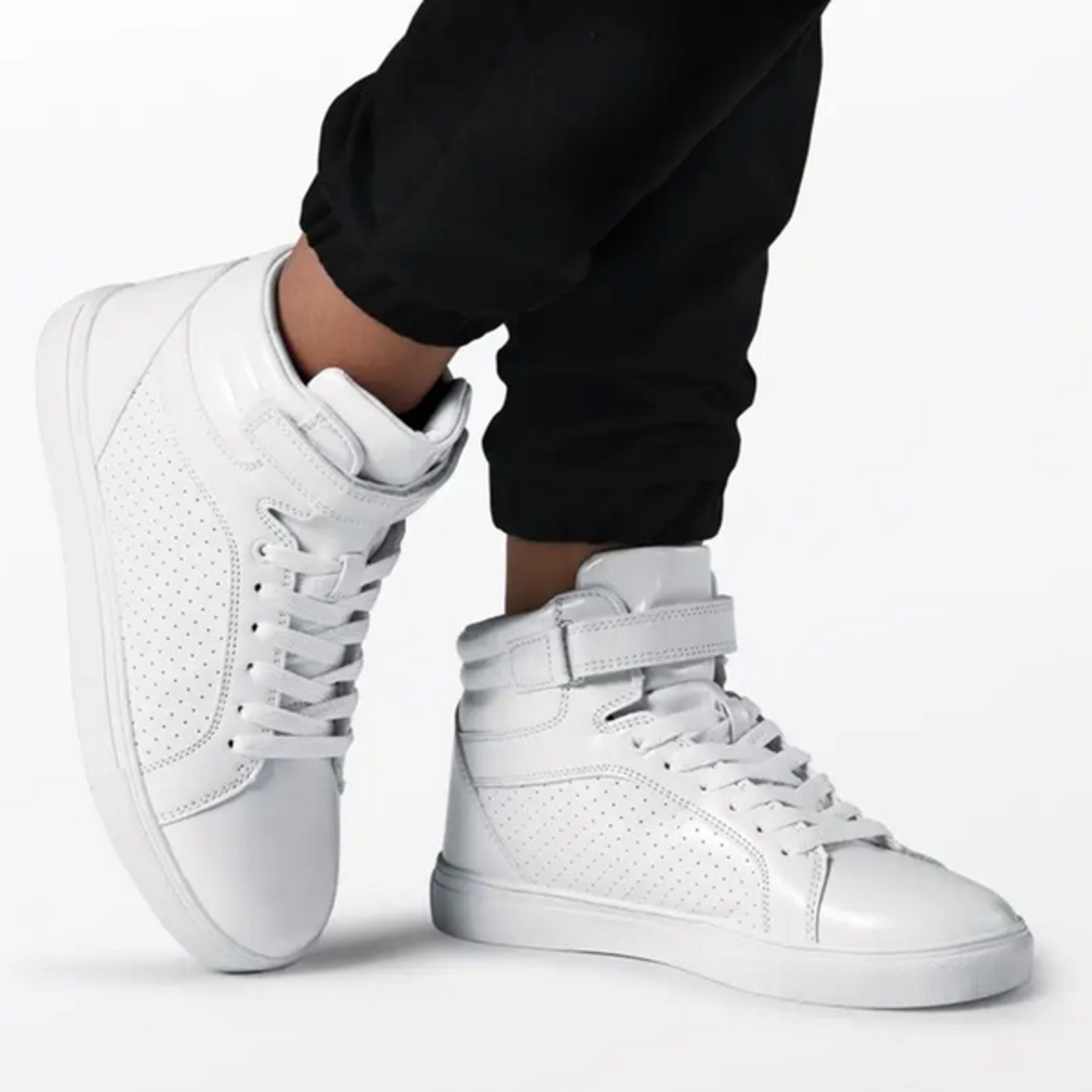 Weissman W360 Adult Gloss Boss Dance Sneaker