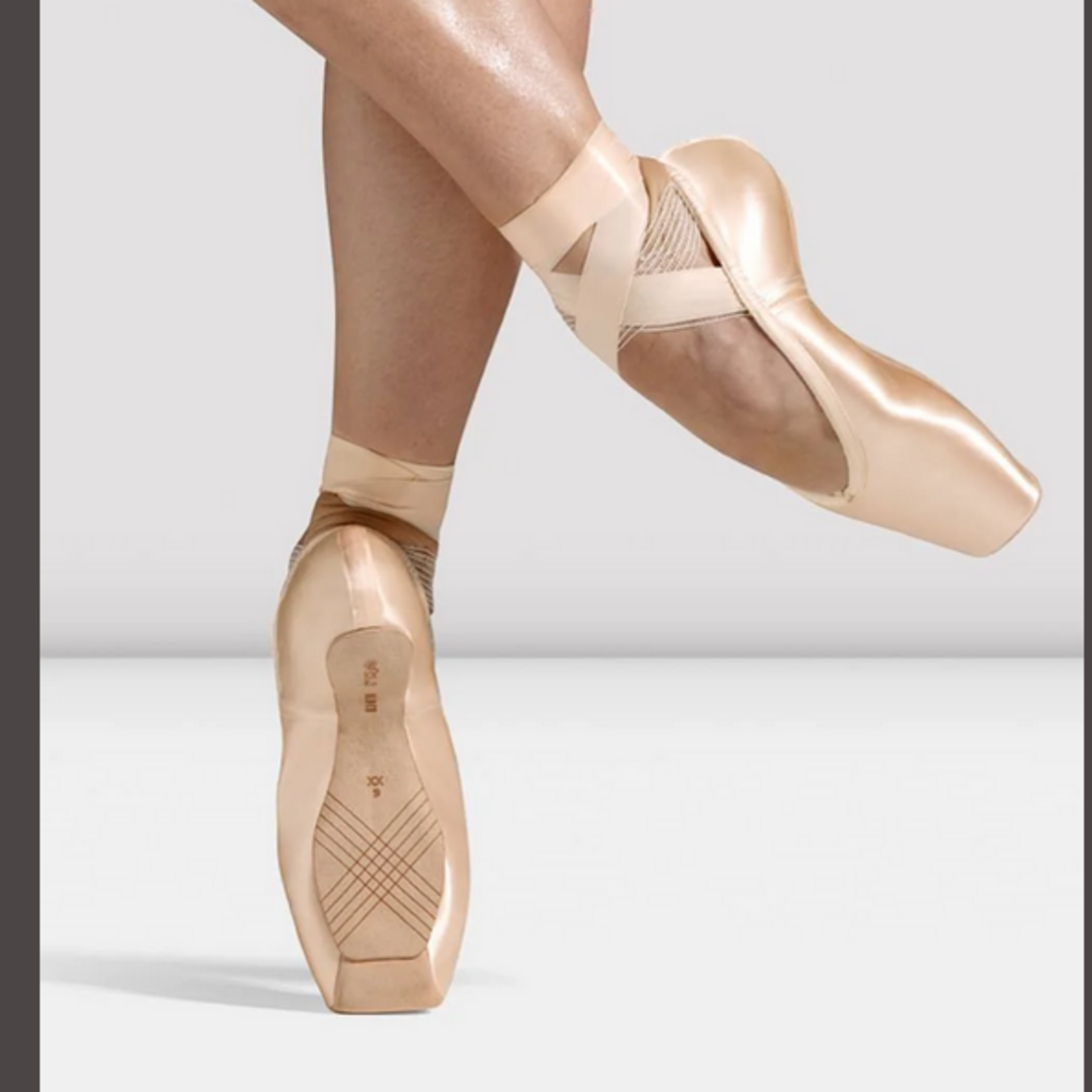Bloch Bloch S1160LHM Etu Satin Tip Pointe Shoes