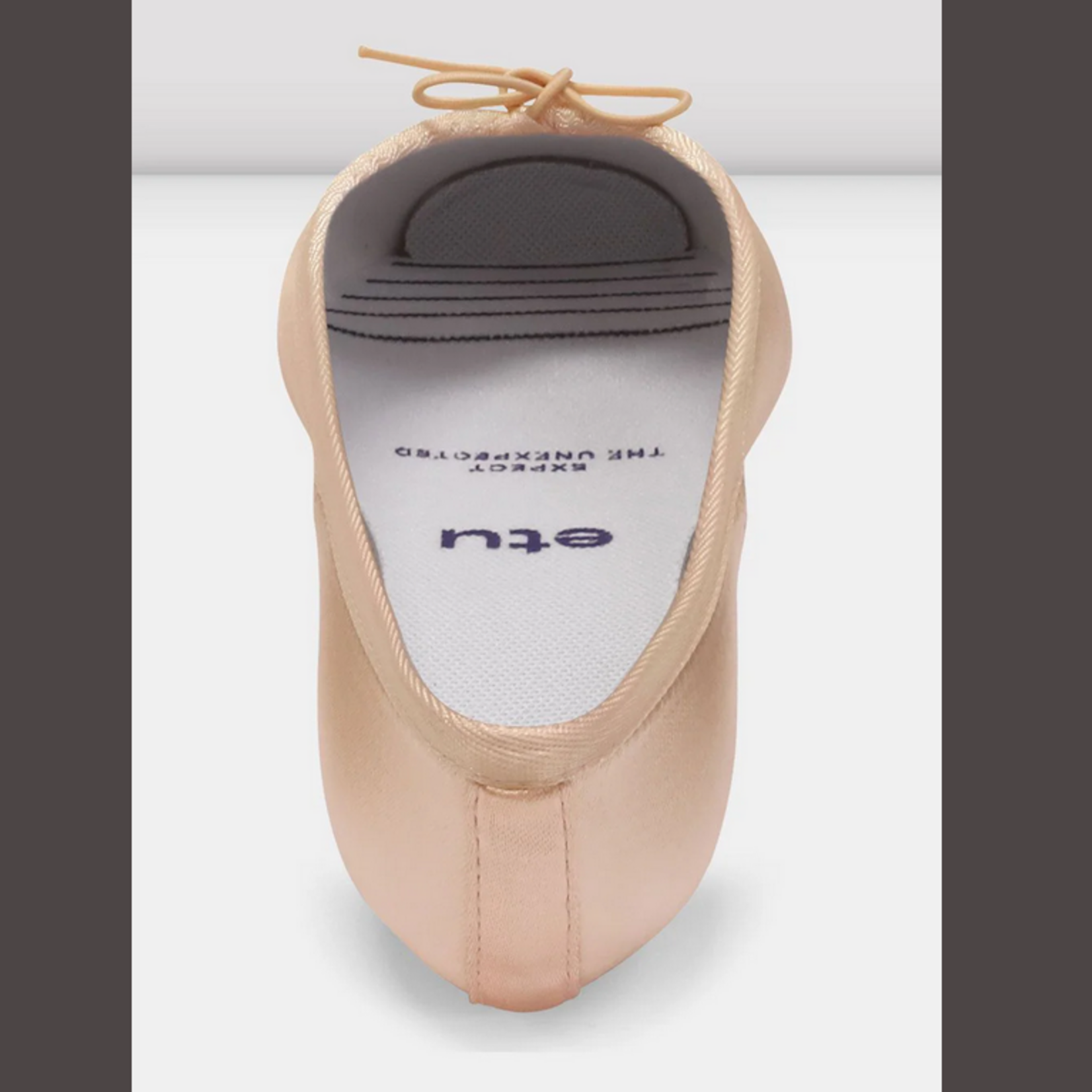 Bloch Bloch S1160LHM Etu Satin Tip Pointe Shoes