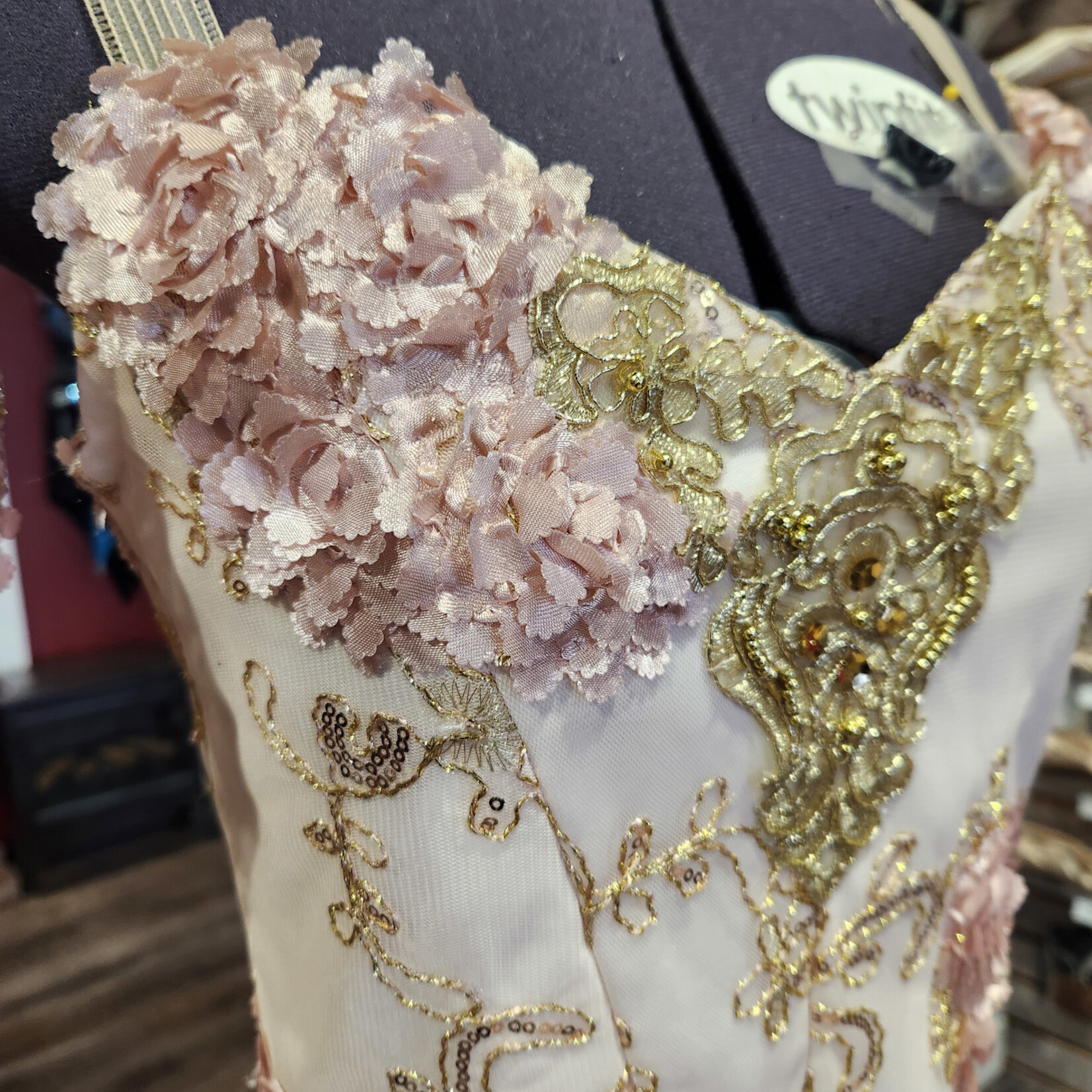 MK Dancewear MK Dancewear Professional Classical Pancake Tutu Pink