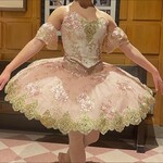 MK Dancewear MK Dancewear Professional Classical Pancake Tutu Pink
