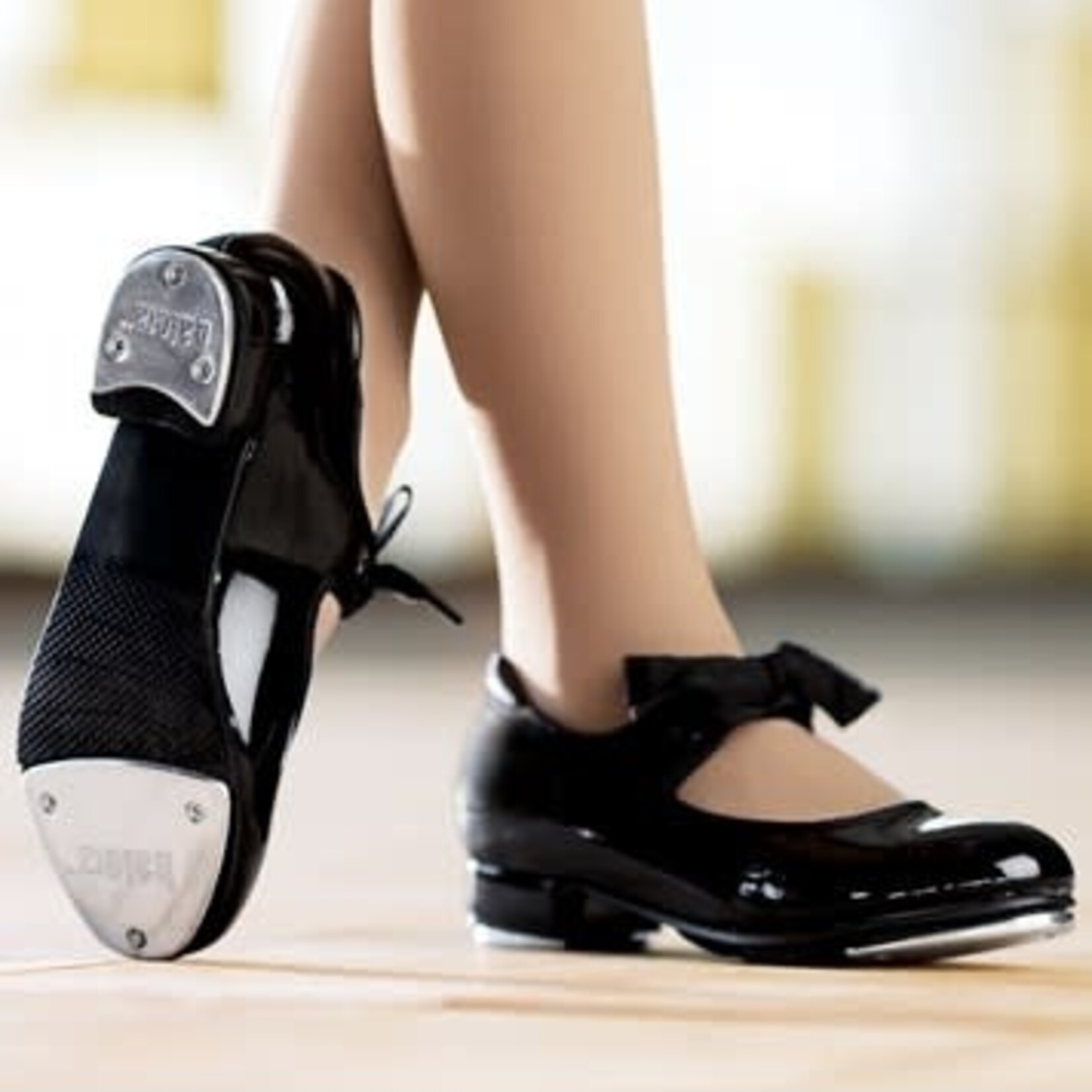 Balera Balera B60 Tie Tap Shoe