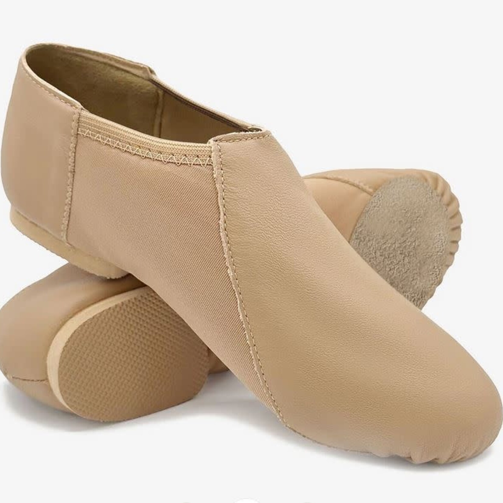 So Danca So Danca JZ45A Suede Sole Jazz Shoe