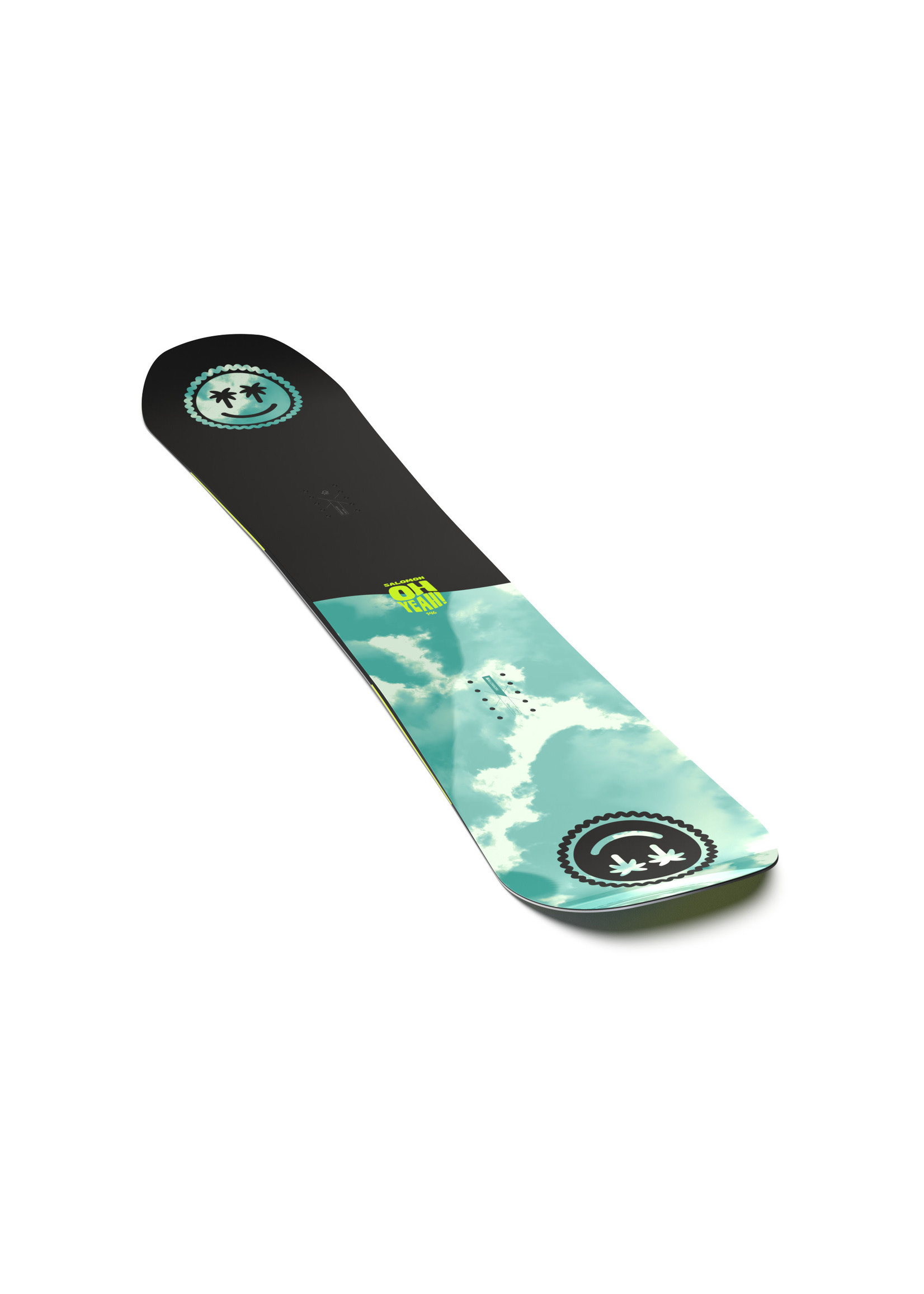 Snowboard Workshop Online Store Salomon Snowboards Oh Yeah