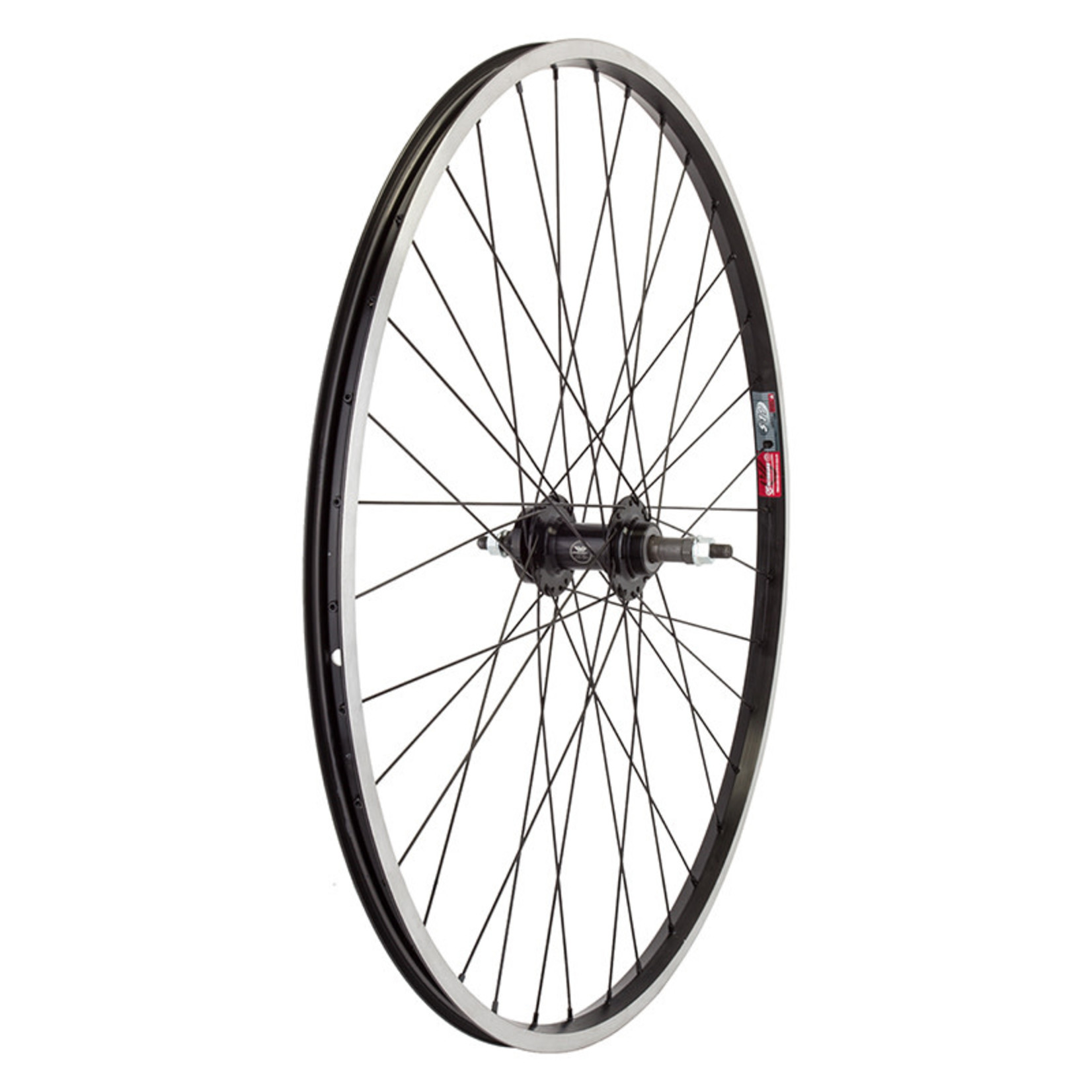 WHEEL MASTER WHL RR 29 622x19 WEI 519 BK MSW 36 WM MT3000 FW 5-7sp 6B BO BK 135mm 14gBK