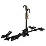 Swagman Swagman Chinook Hitch Mount Bike Rack, for 1-1/4'' and 2'' receiver hitches