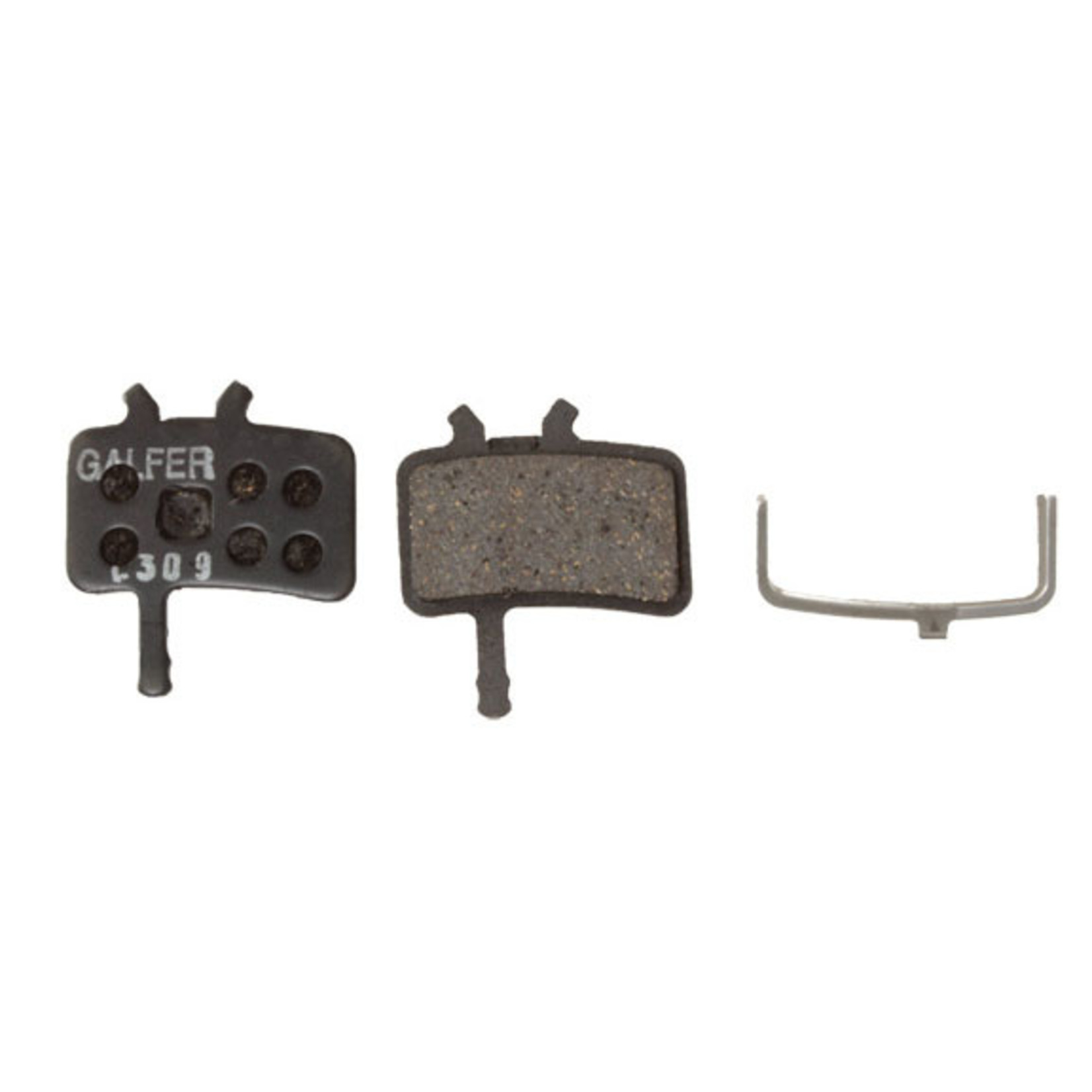 Galfer Disc Pads, Avid Juicy, BB-7 - Standard