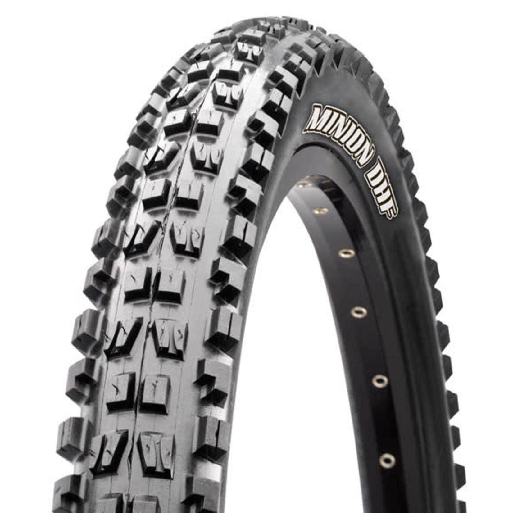 Maxxis Minion DHF Tire, 27.5 x 2.5" 3C/EXO+/TR/WT
