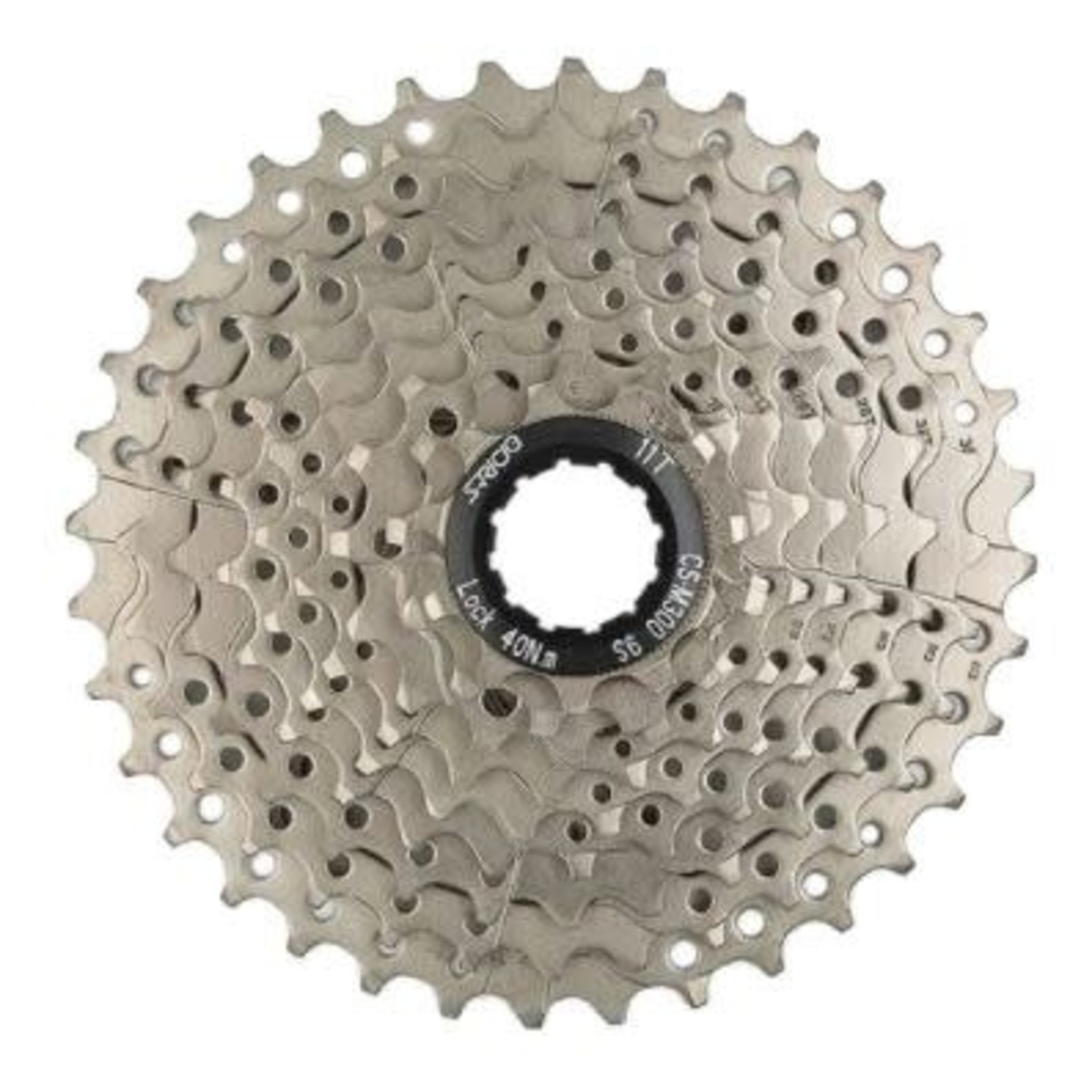 S-Ride S-Ride, M300, 9sp Cassette, 11-40t