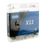 KMC KMC X11 11-speed chain grey