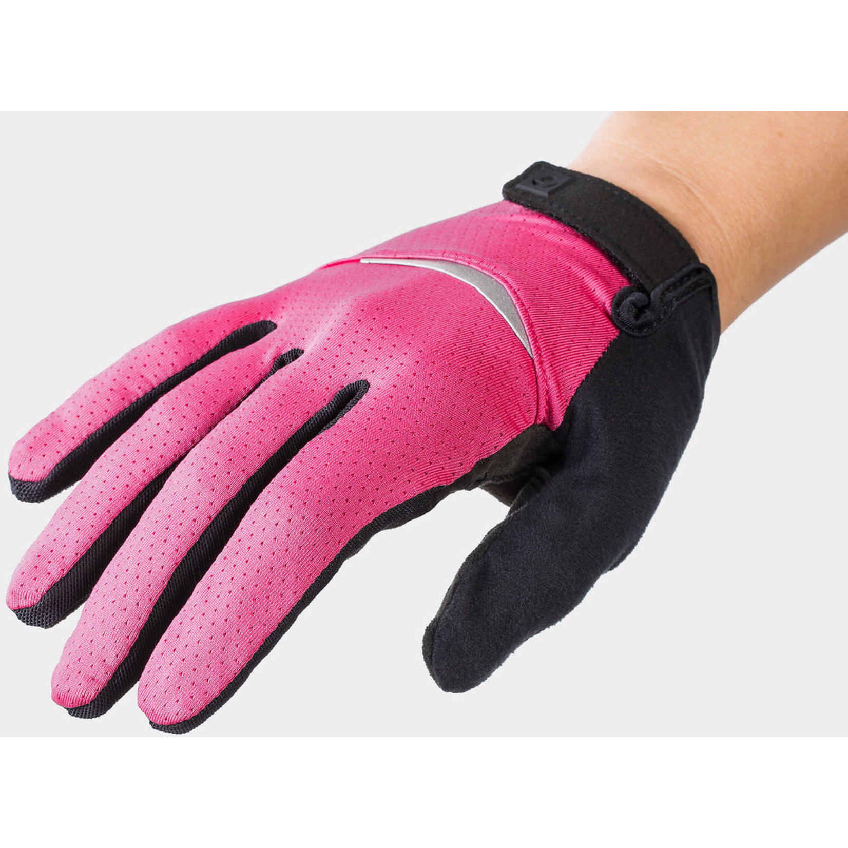 Bontrager Bontrager Circuit Full-Finger Glove Women Magenta