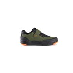 Bontrager Bontrager Rally Shoe, Olive/Grey 10.5