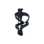 CLEAN MOTION Clean Motion Water Bottle Cage, Composite Bottle Cage (Carded), Black