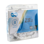 KMC KMC Z8.1 Rust Buster Chain (5-8sp), Grey