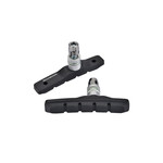 Ciclovation MTB Threaded Brake Shoe Set Black